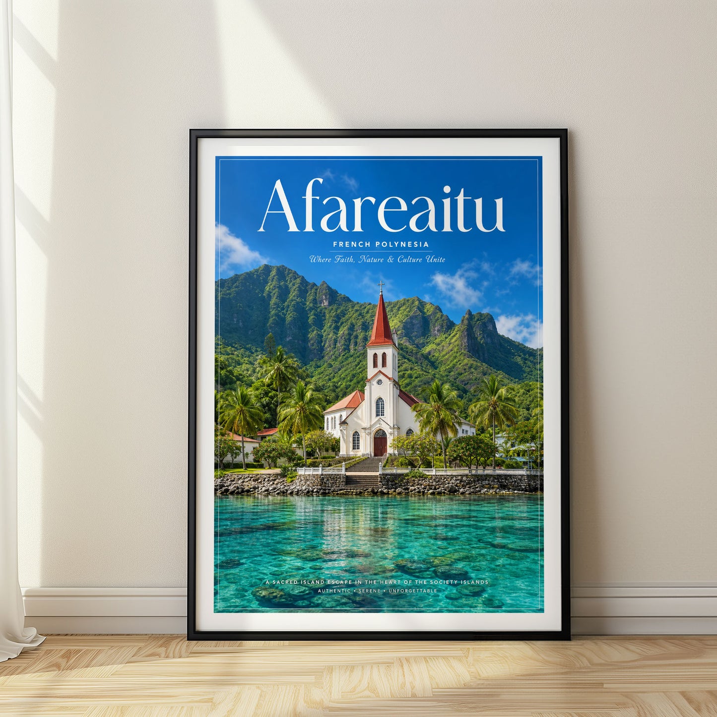 Afareaitu, French Polynesia