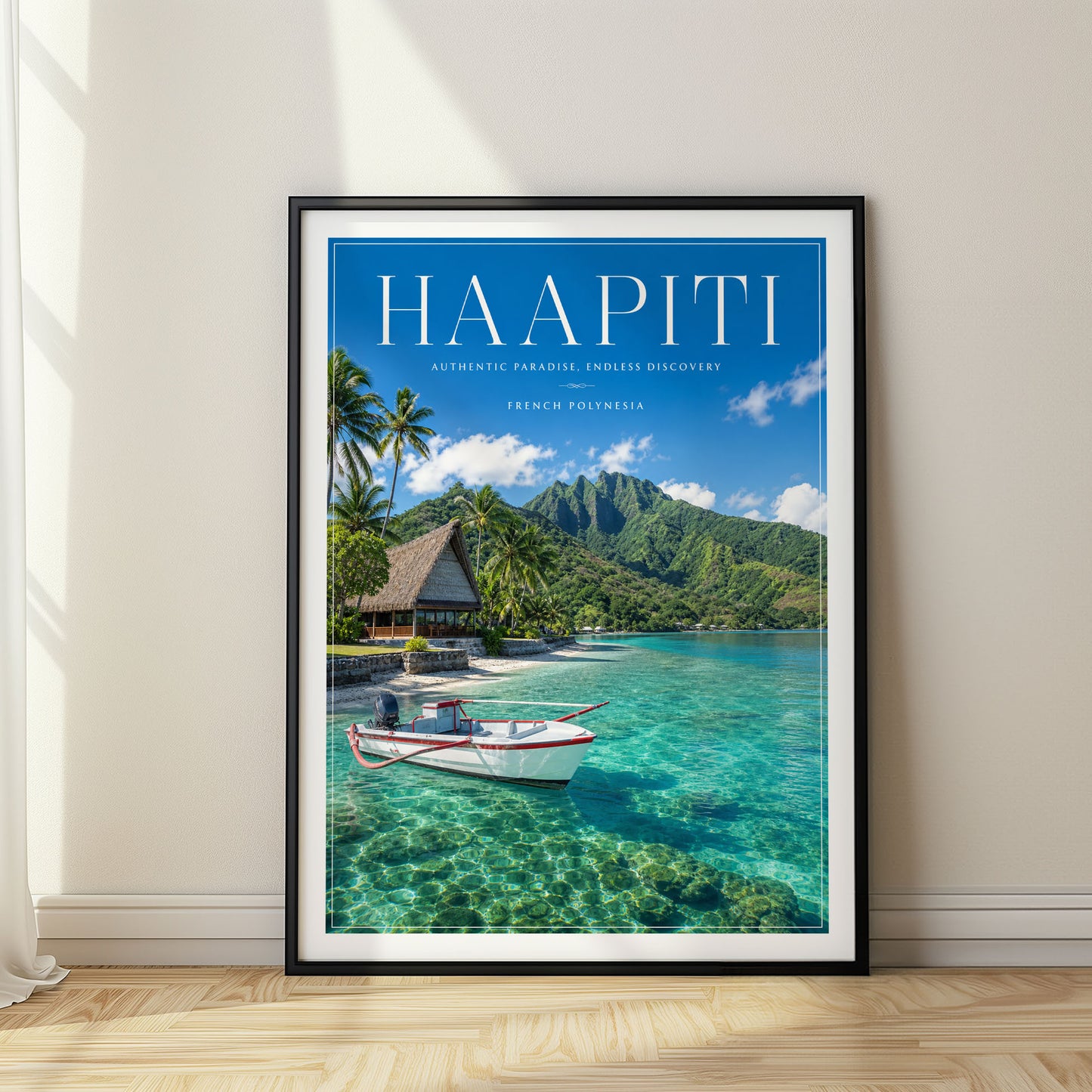 Haapiti, French Polynesia