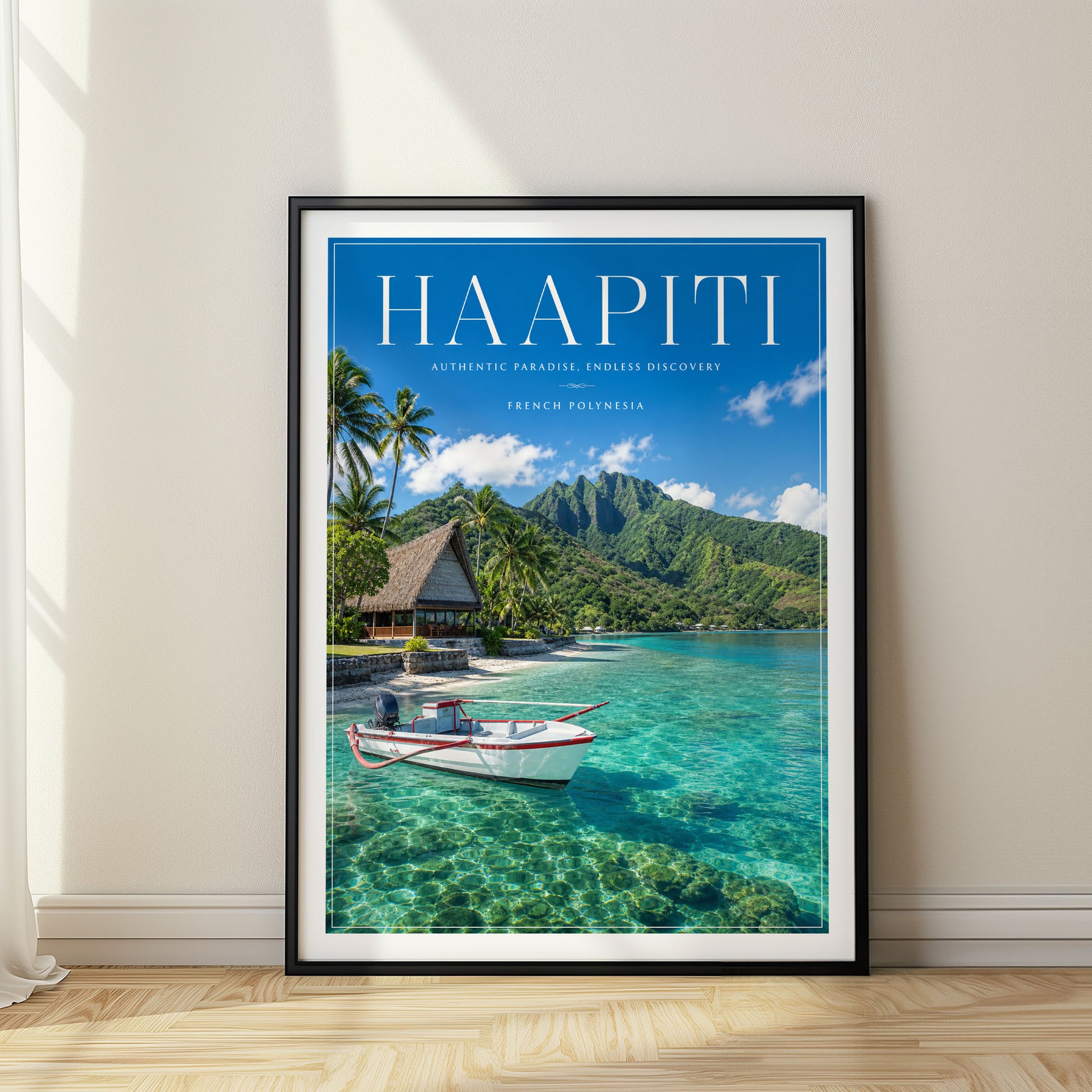 Haapiti, French Polynesia