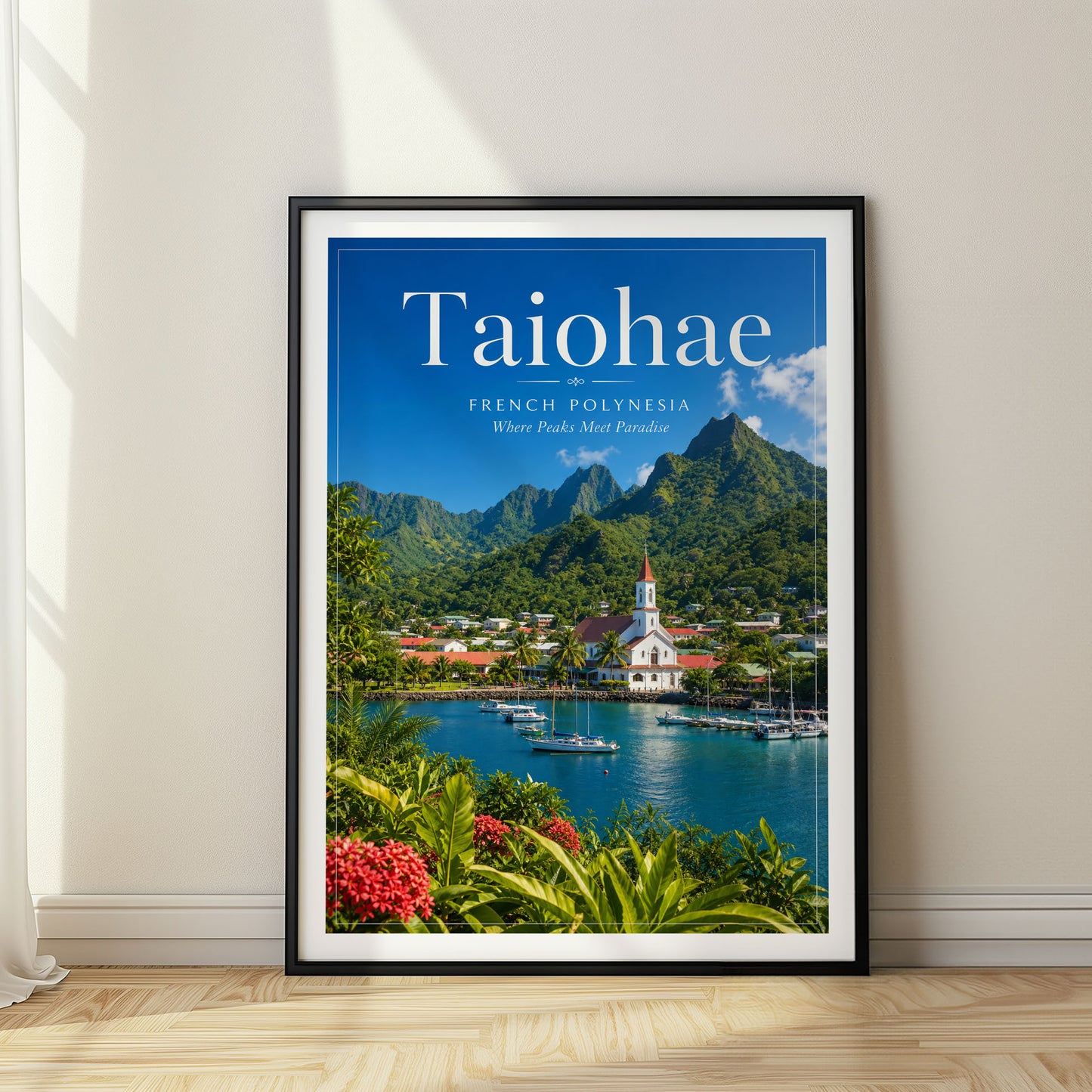 Taiohae, French Polynesia