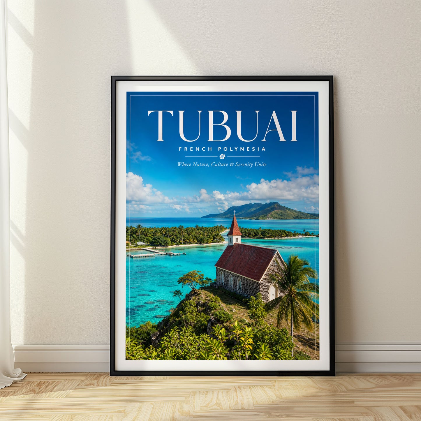 Tubuai, French Polynesia