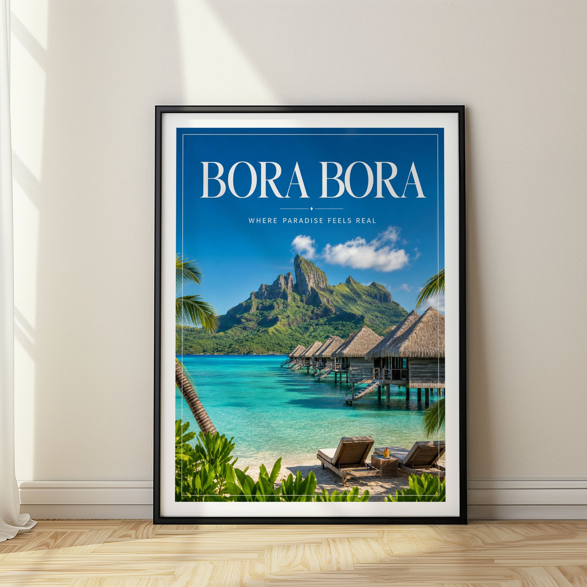 Bora Bora, French Polynesia