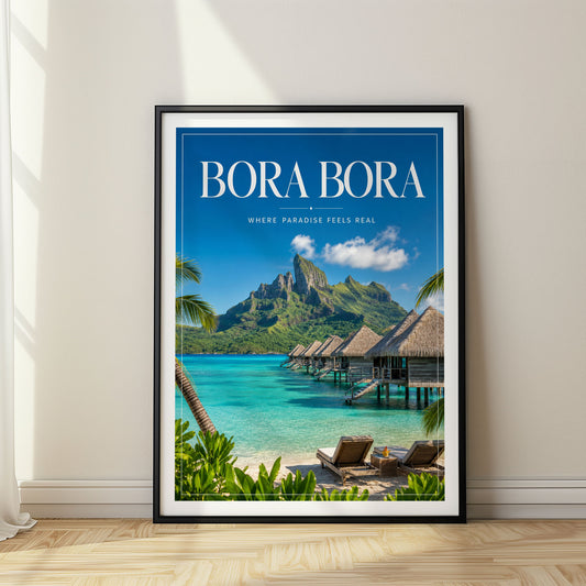 Bora Bora, French Polynesia