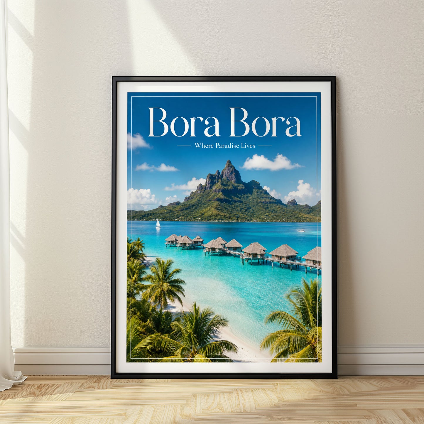 Bora Bora, French Polynesia