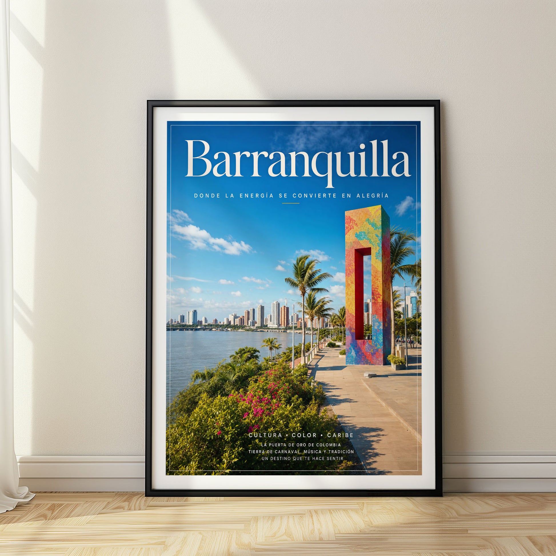 Barranquilla, Colombia