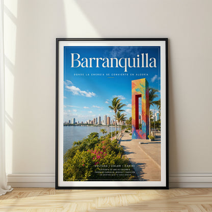 Barranquilla, Colombia