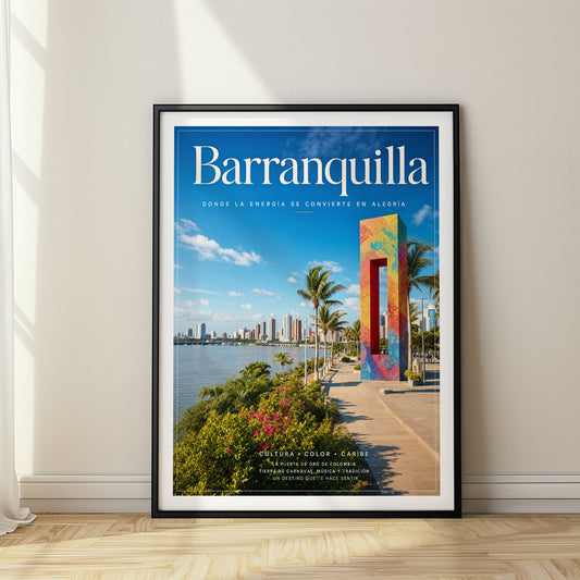 Barranquilla, Colombia