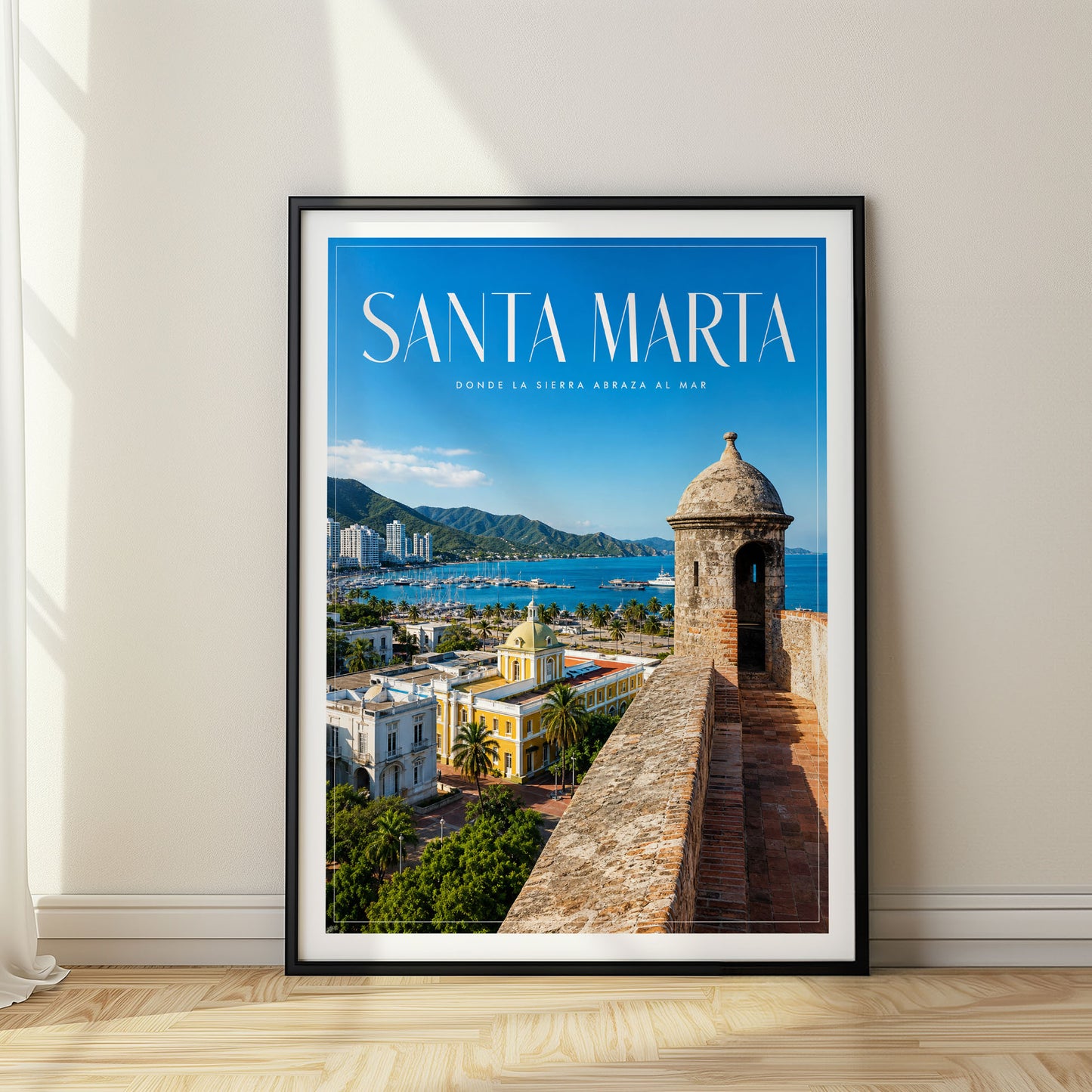 Santa Marta, Colombia