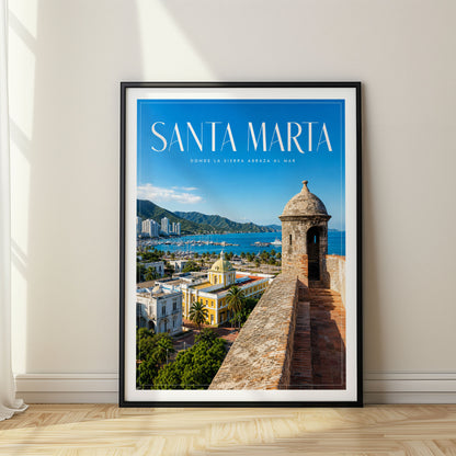 Santa Marta, Colombia