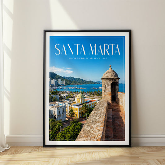 Santa Marta, Colombia