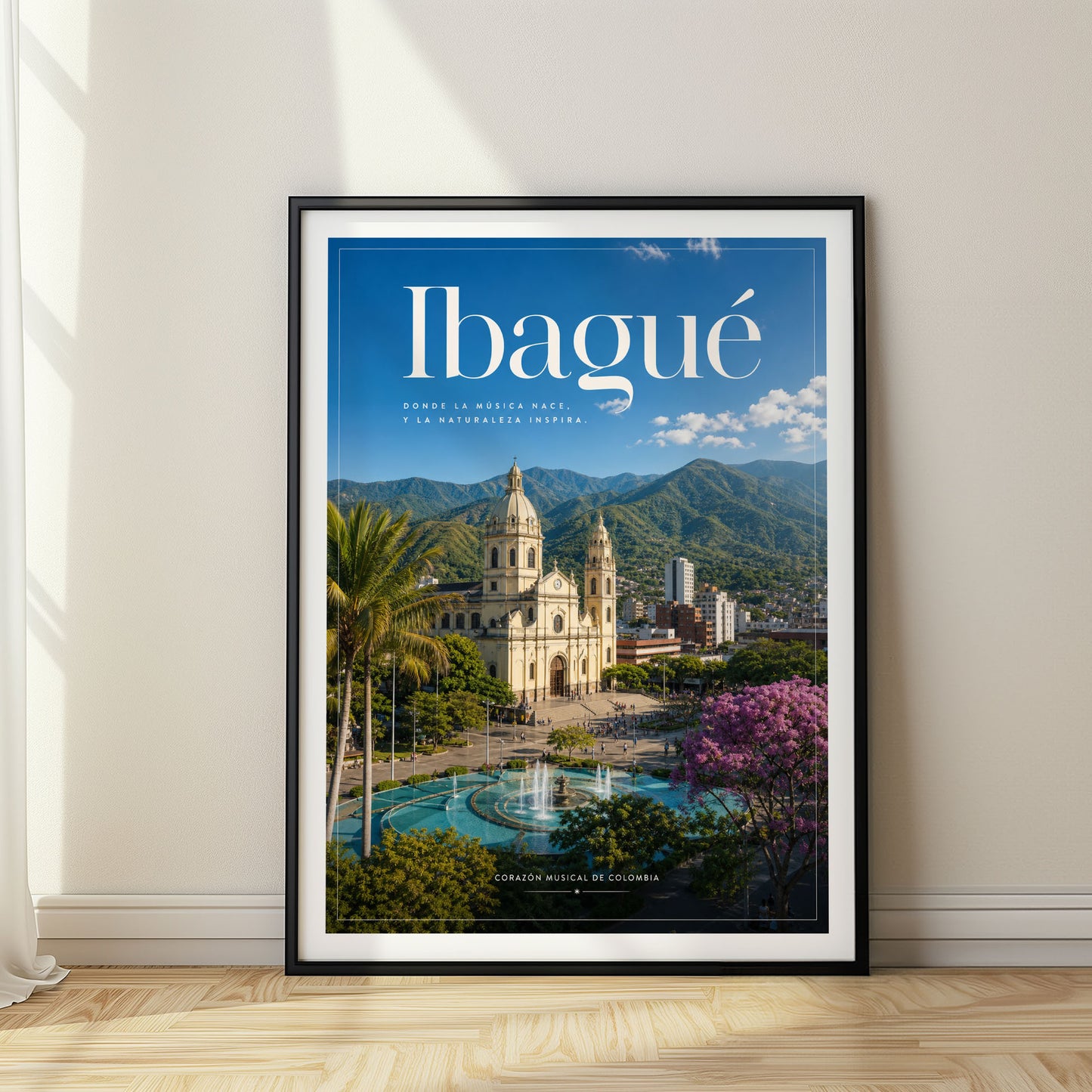 Ibagué, Colombia