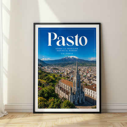 Pasto, Colombia