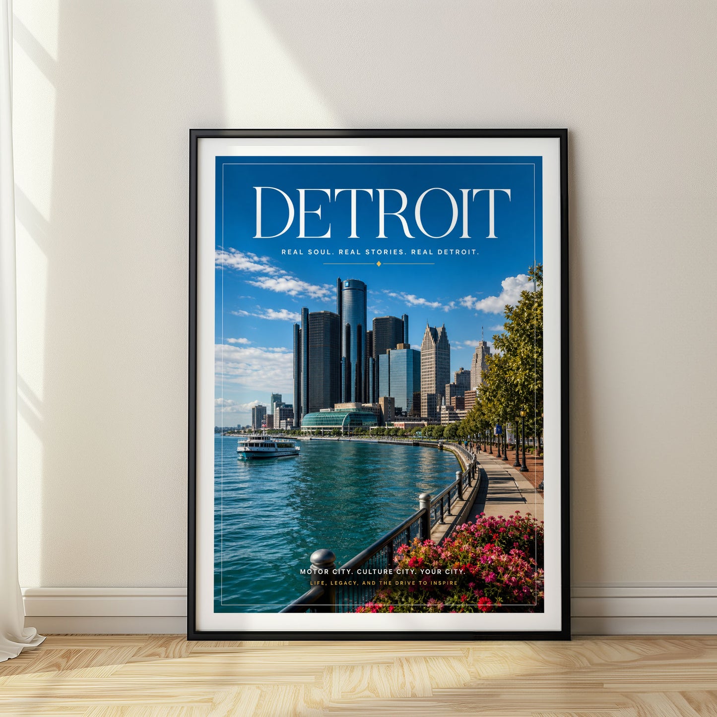 Detroit, USA