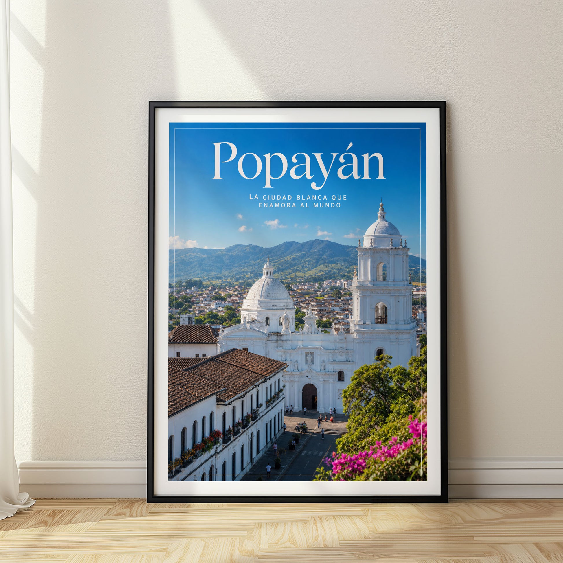 Popayán, Colombia