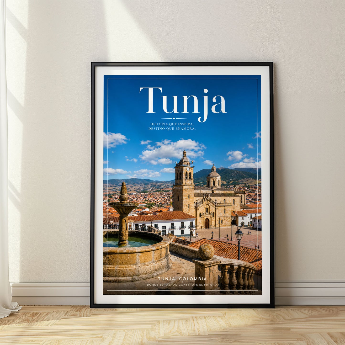 Tunja, Colombia