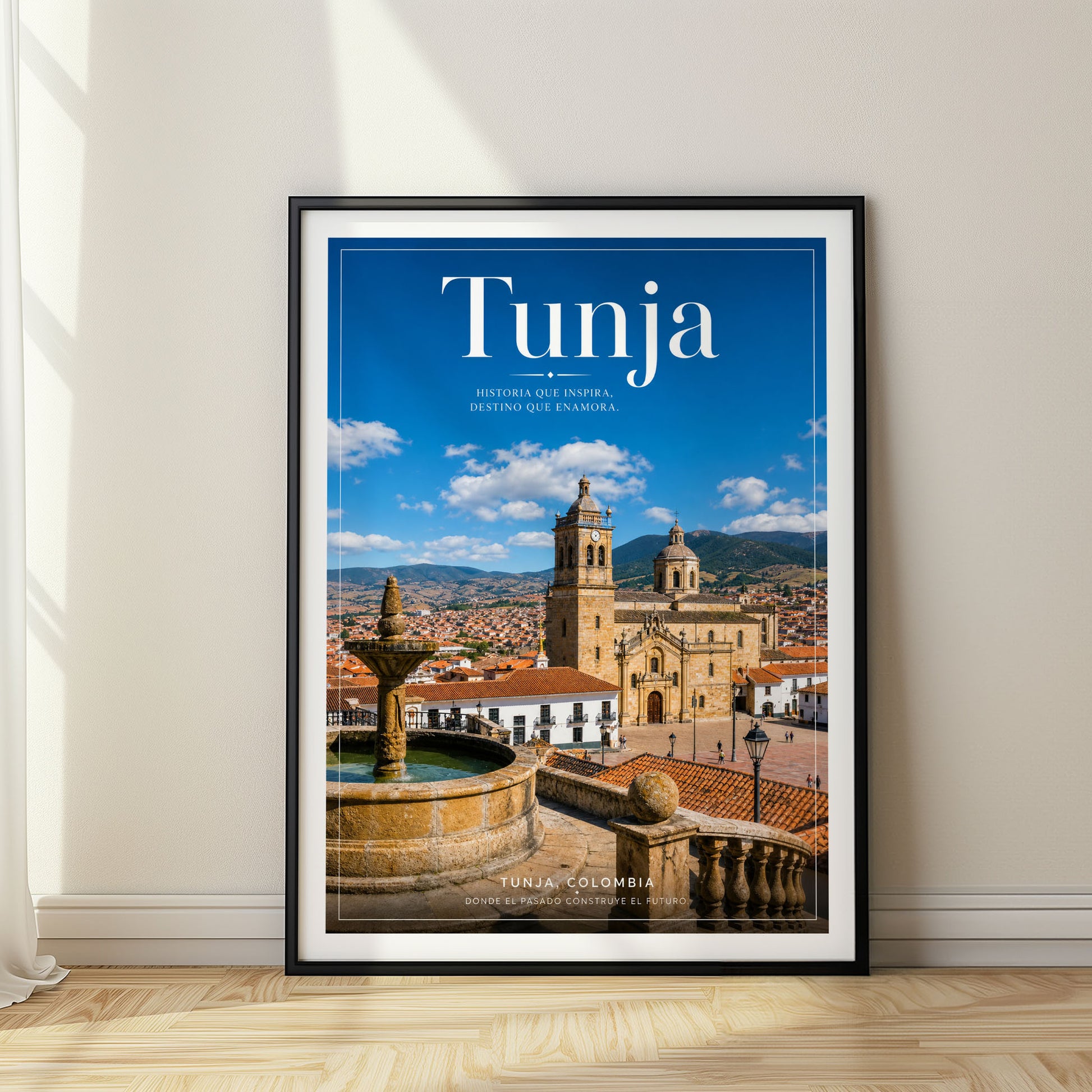 Tunja, Colombia
