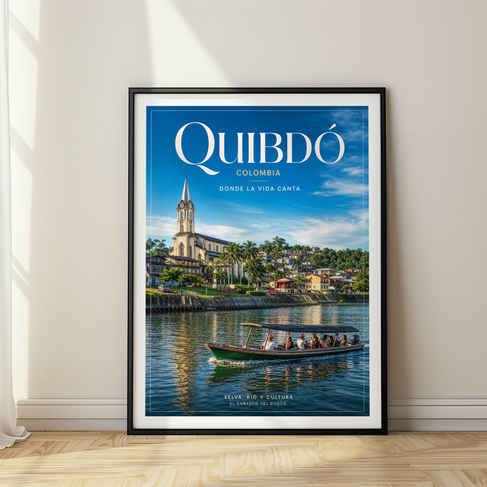 Quibdó, Colombia