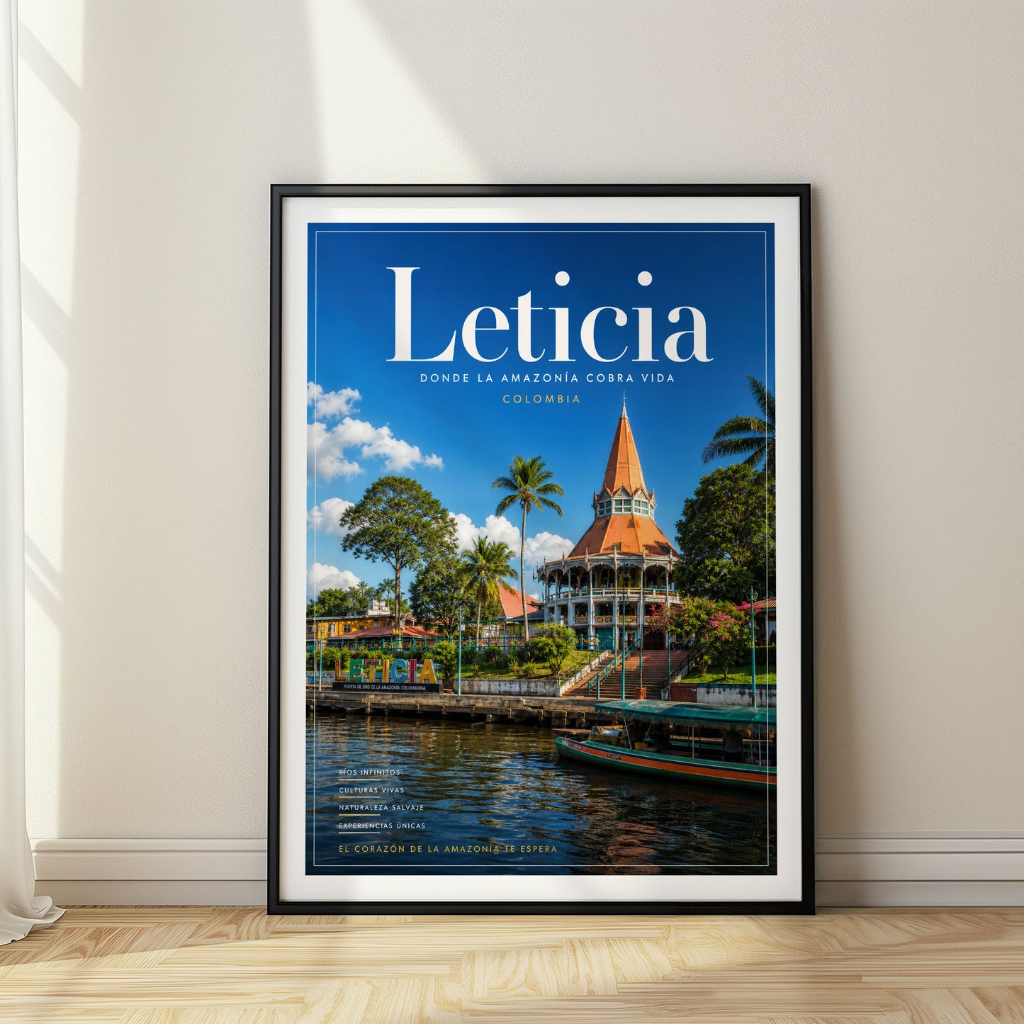 Leticia, Colombia