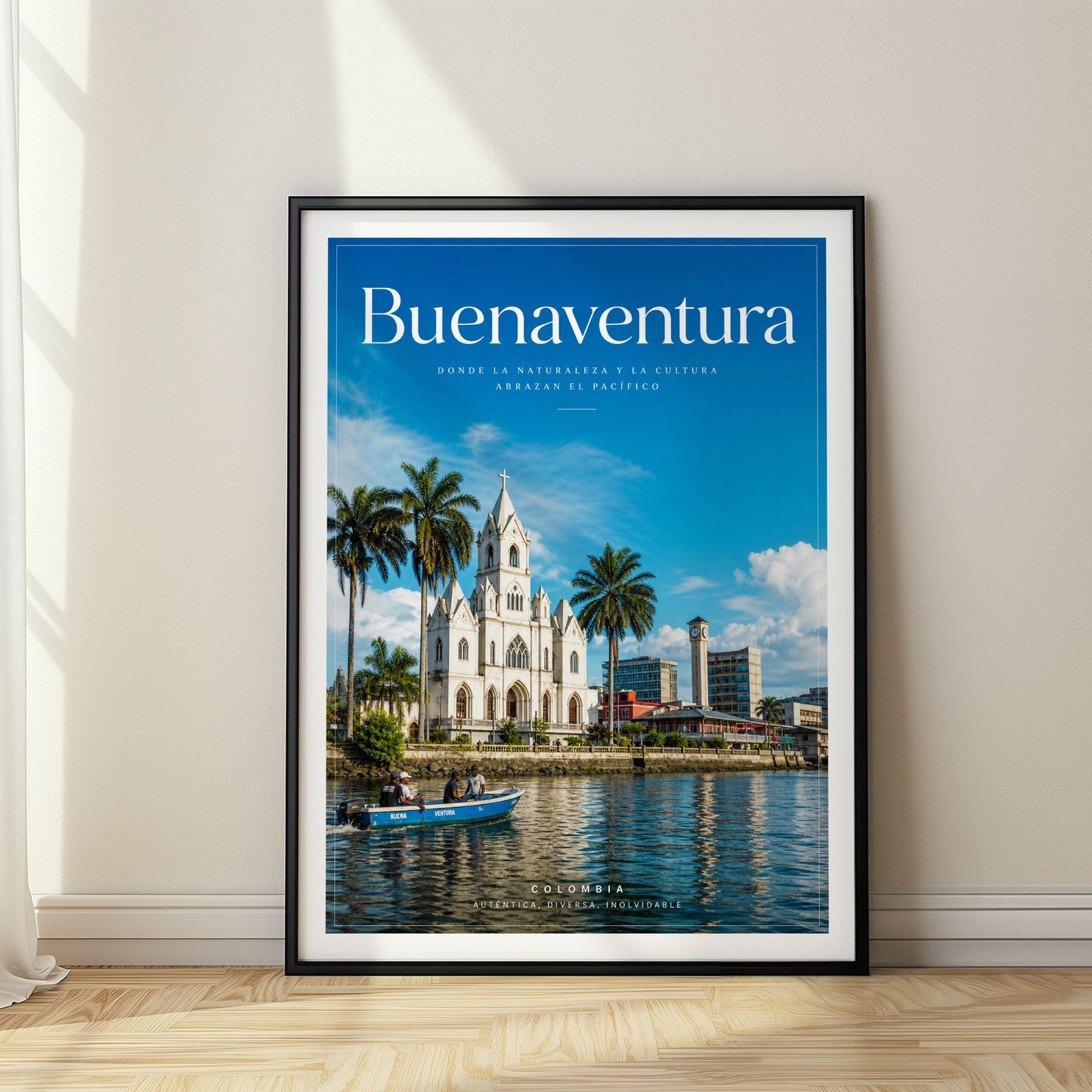 Buenaventura, Colombia