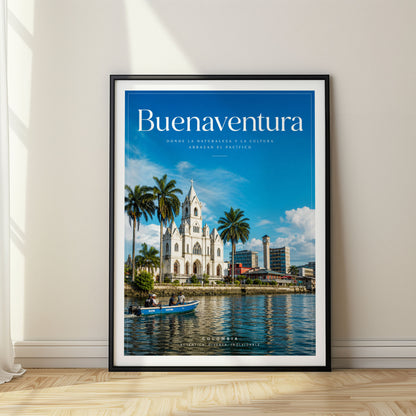 Buenaventura, Colombia