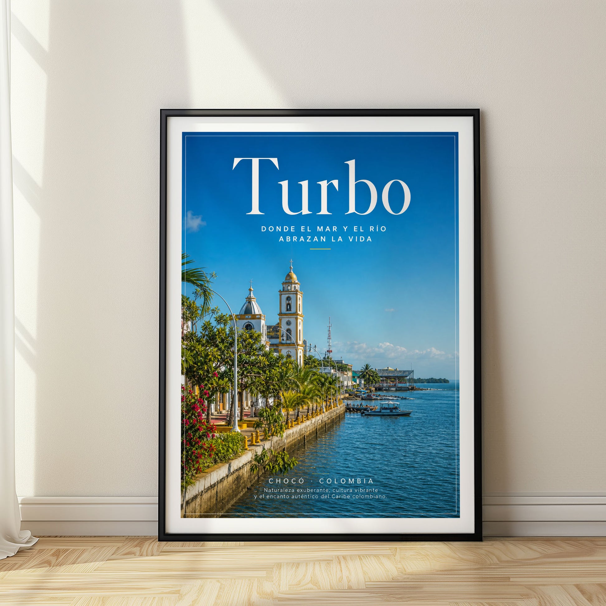 Turbo, Colombia