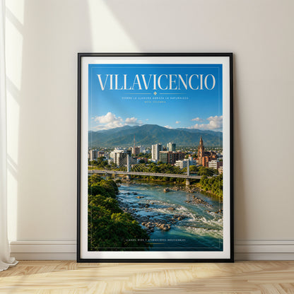 Villavicencio, Colombia