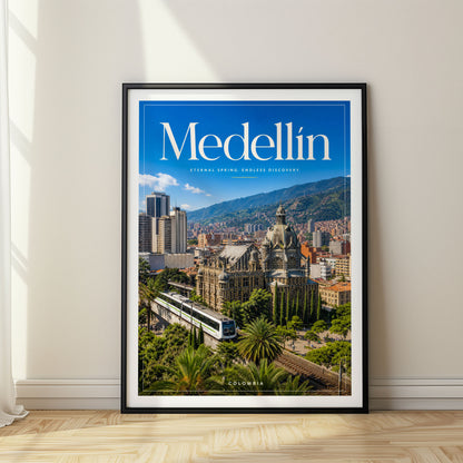 Medellín, Colombia