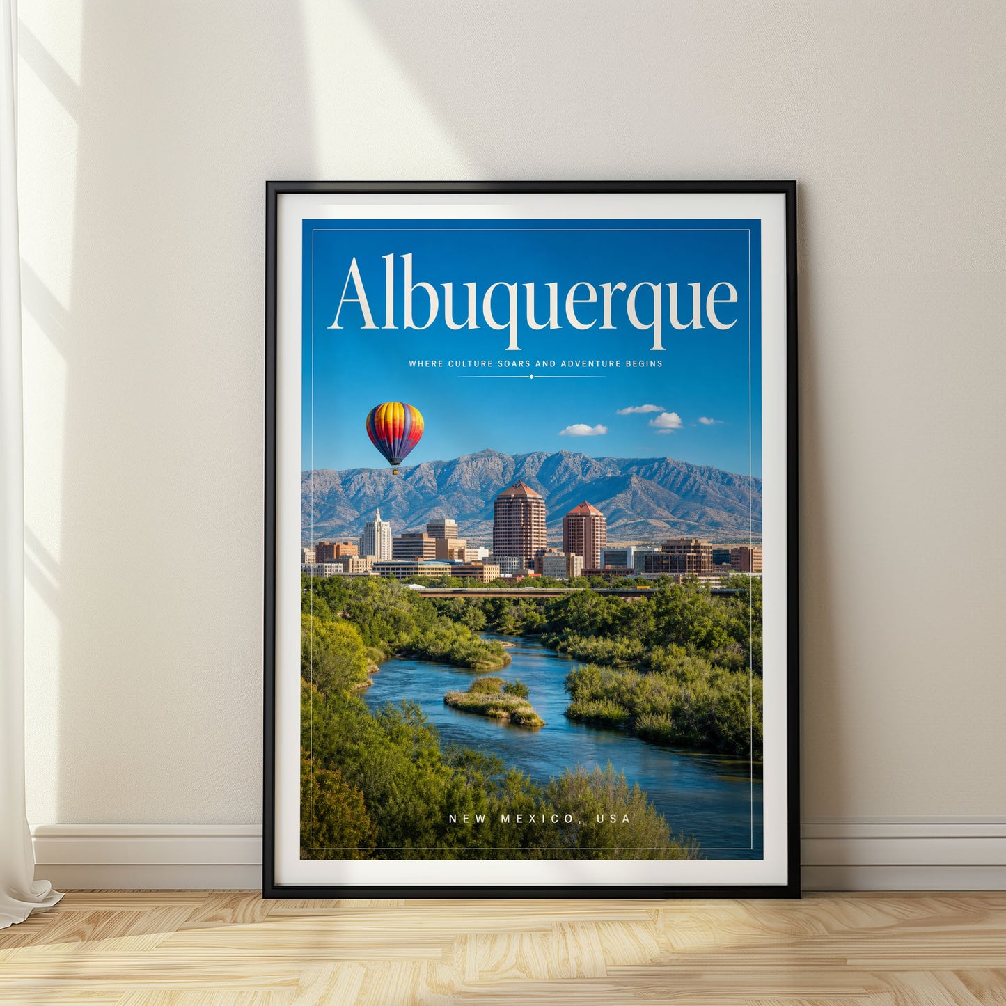Albuquerque, USA