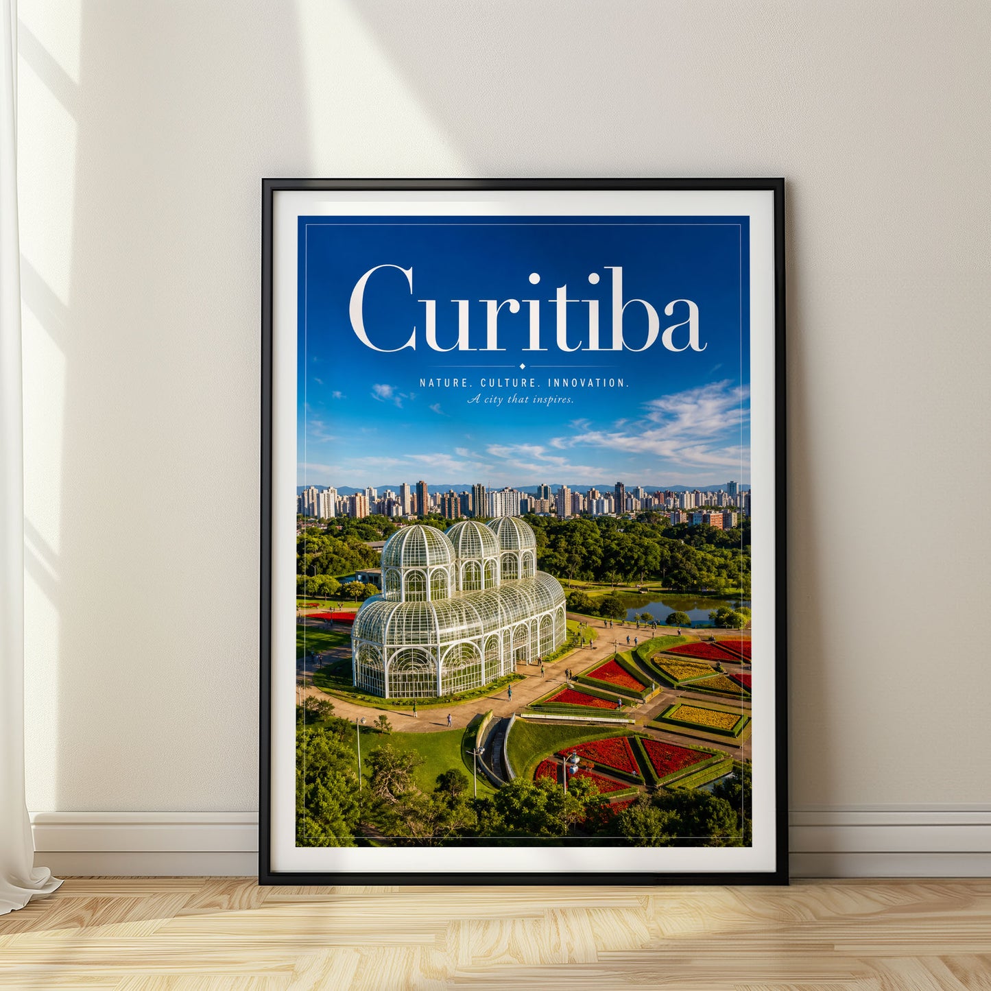 Curitiba, Brasil