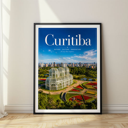 Curitiba, Brasil