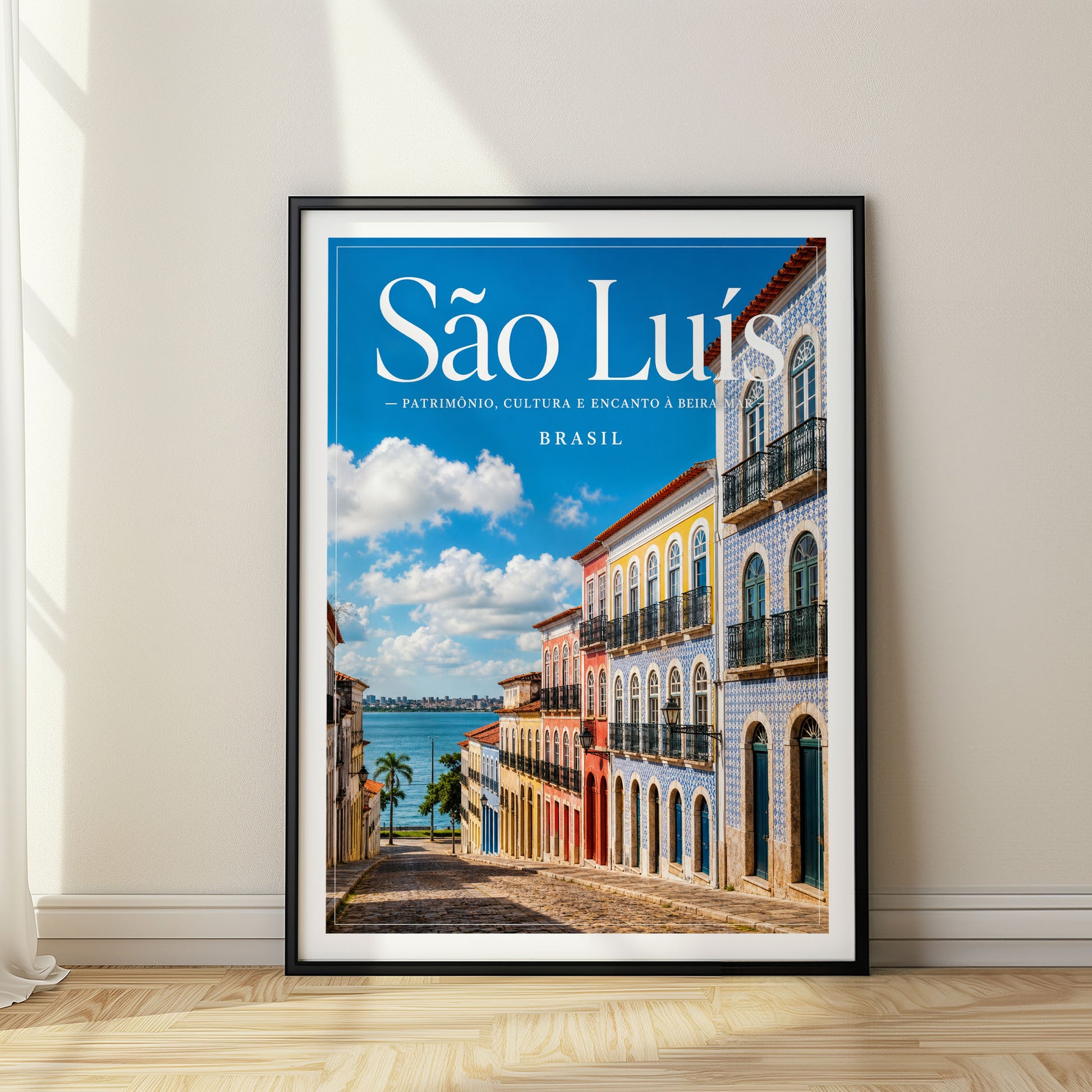 São Luís, Brasil