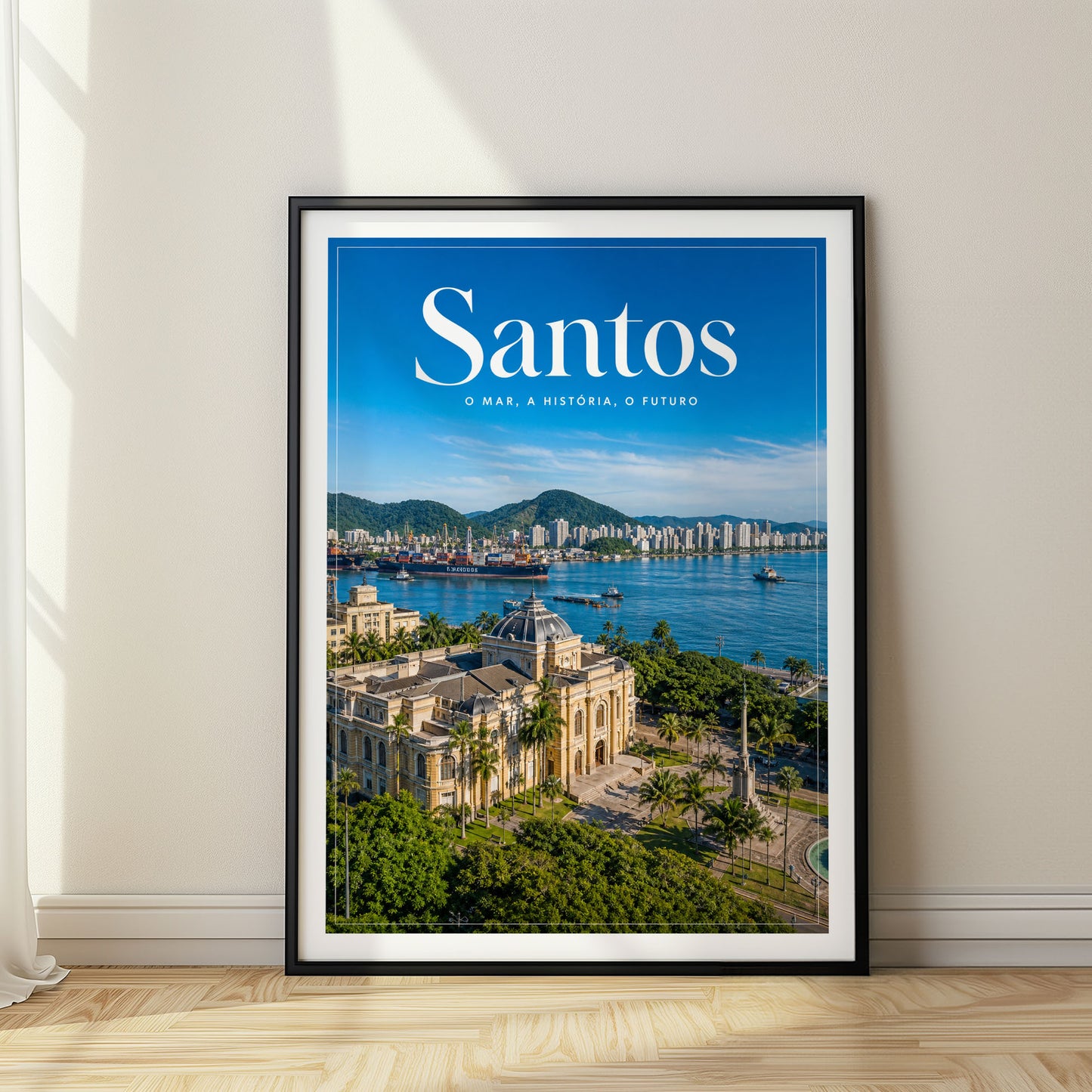 Santos, Brasil