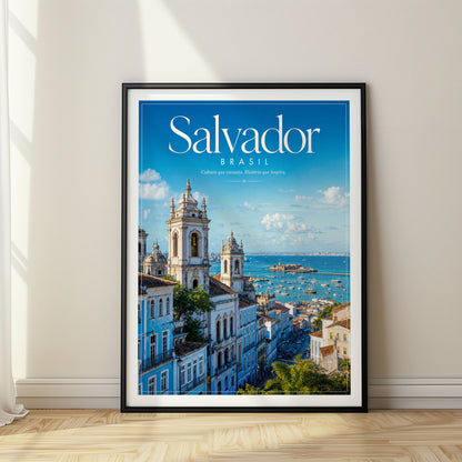 Salvador, Brasil