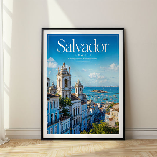 Salvador, Brasil