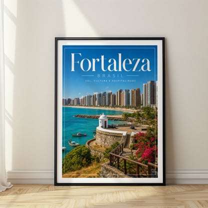 Fortaleza, Brasil