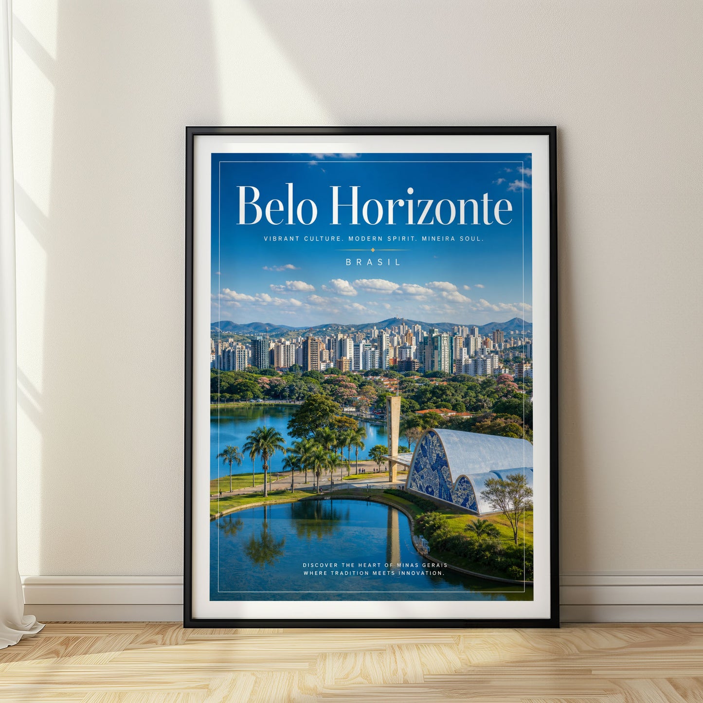 Belo Horizonte, Brasil
