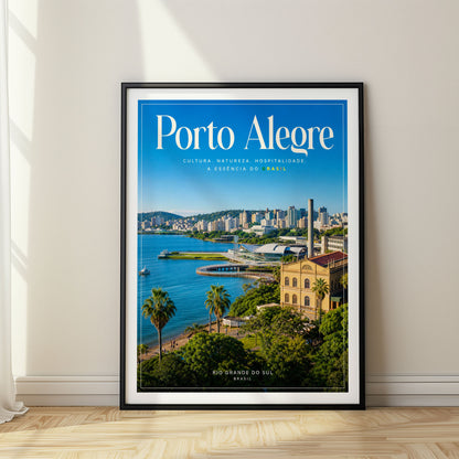 Porto Alegre, Brasil