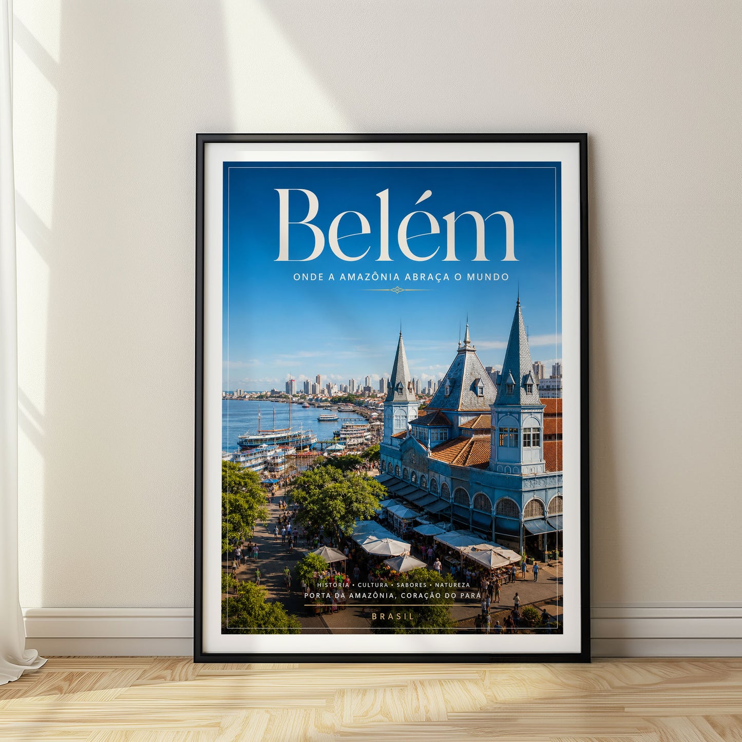 Belém, Brasil