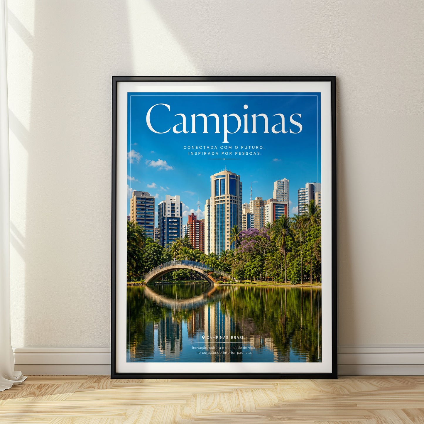 Campinas, Brasil
