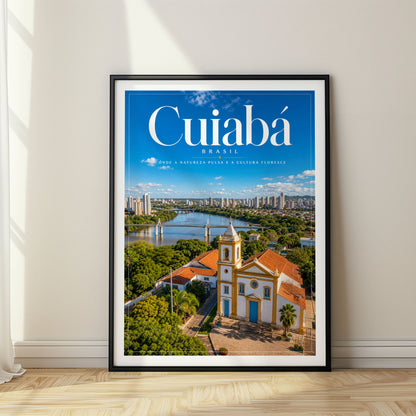 Cuiabá, Brasil