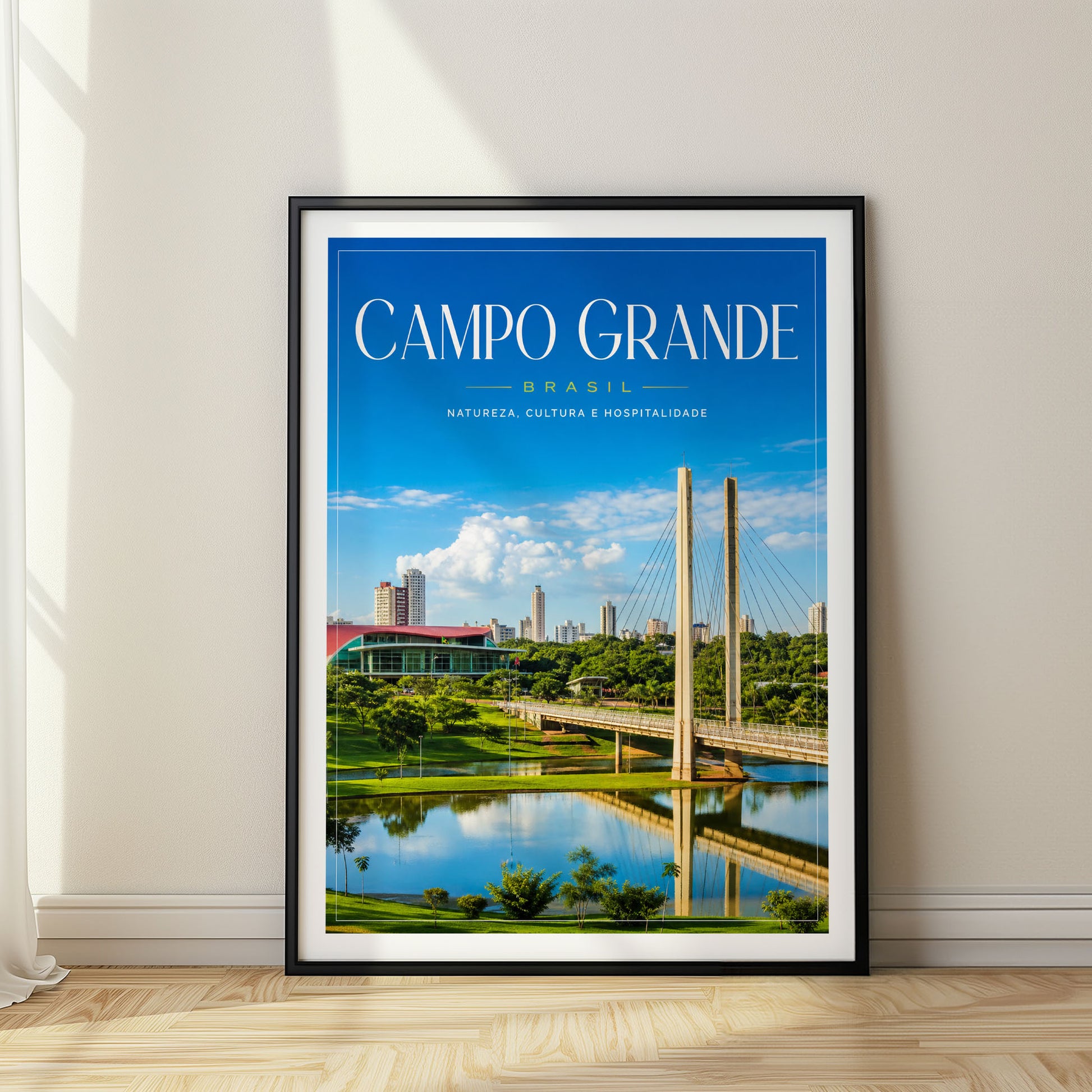 Campo Grande, Brasil