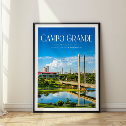Campo Grande, Brasil
