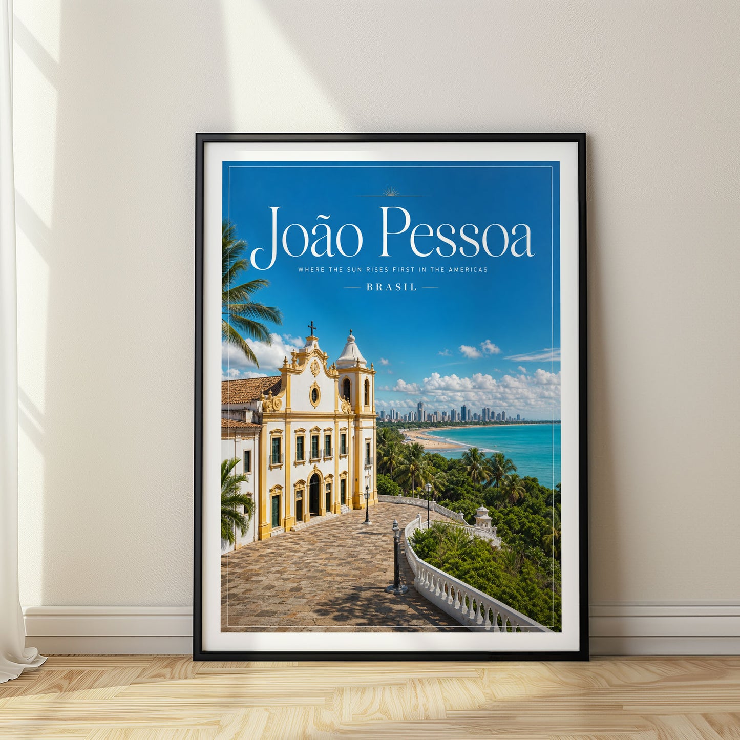 João Pessoa, Brasil