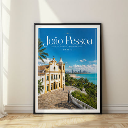 João Pessoa, Brasil