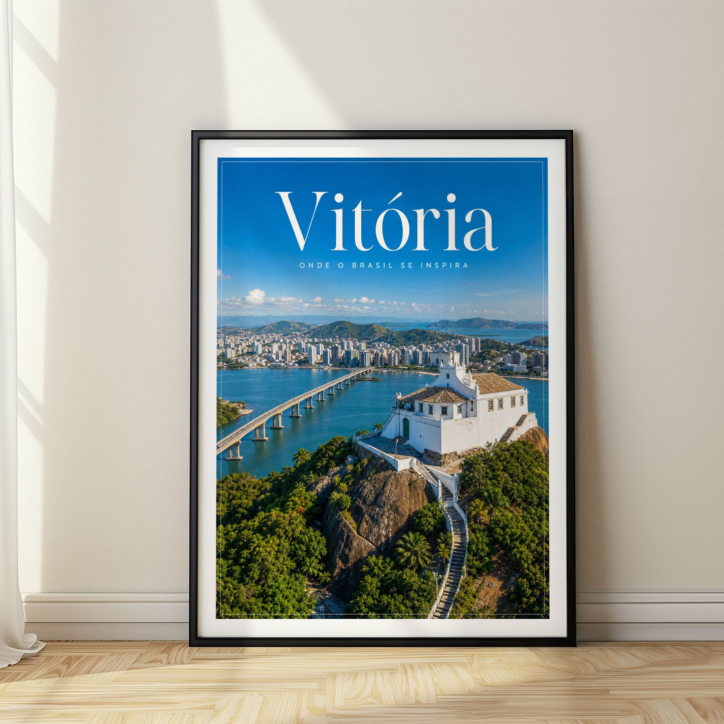 Vitória, Brasil
