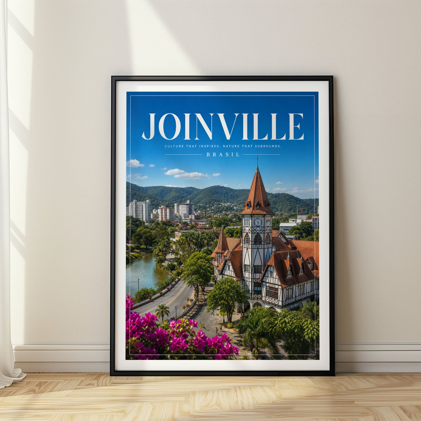 Joinville, Brasil