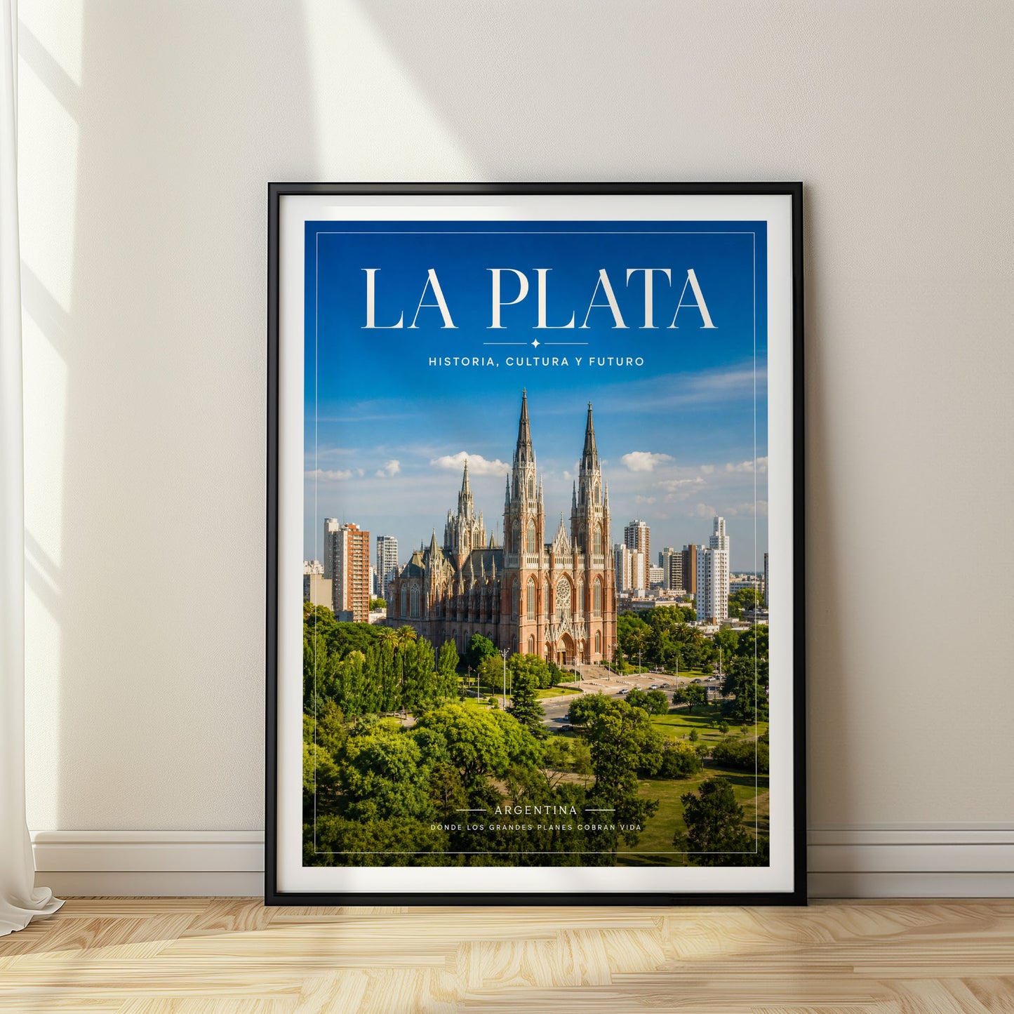 La Plata, Argentina
