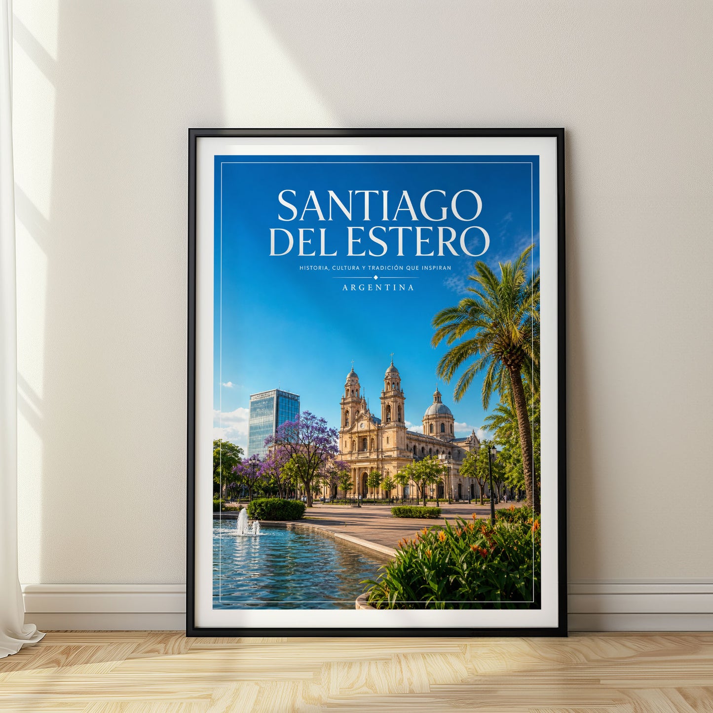 Santiago del Estero, Argentina
