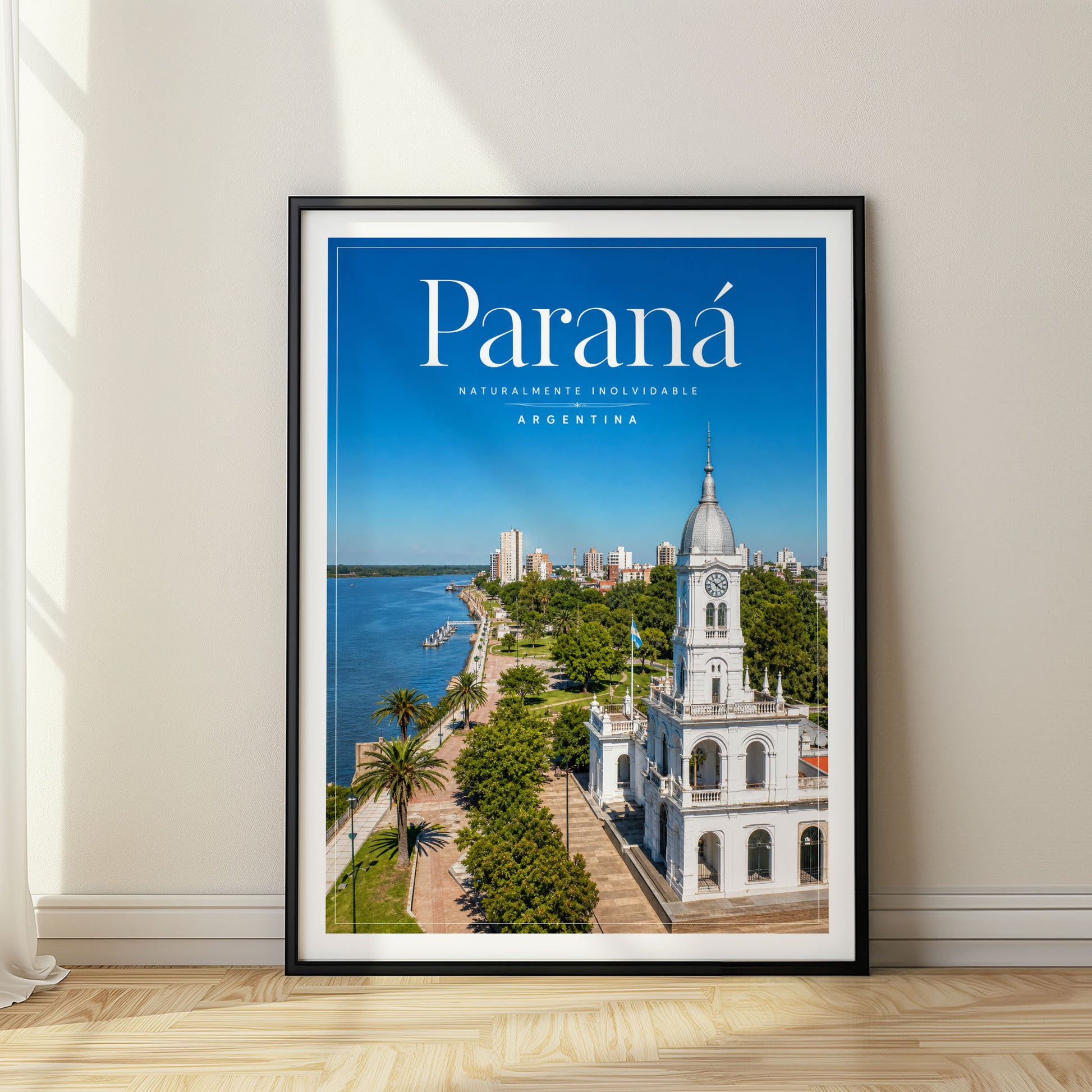 Paraná, Argentina