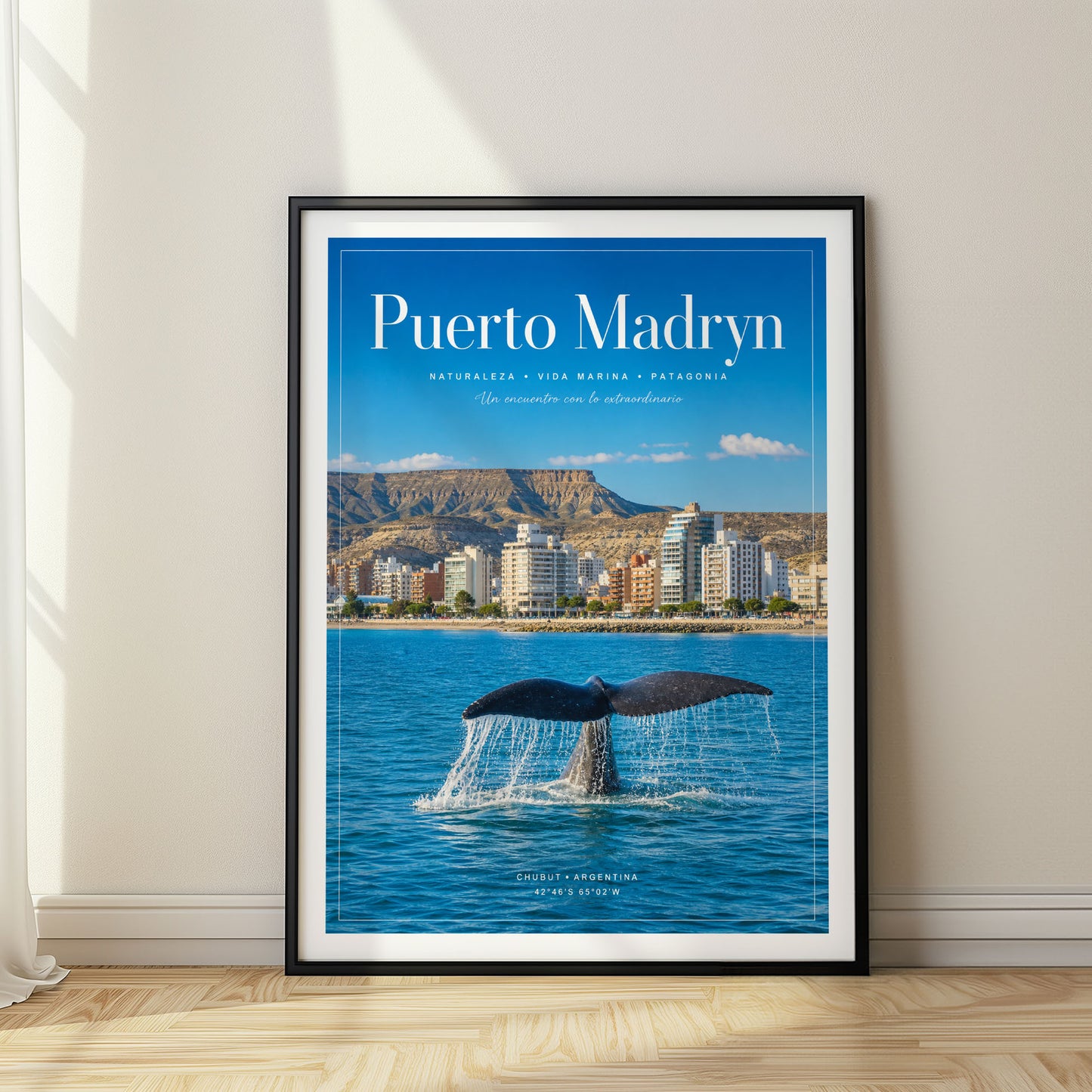 Puerto Madryn, Argentina